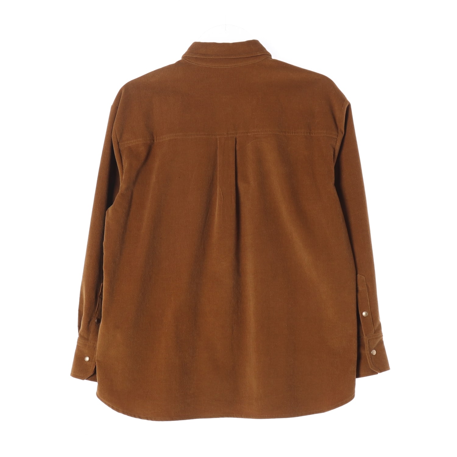 시엔느 23FW 코듀로이 오버핏 셔츠 이미지 2