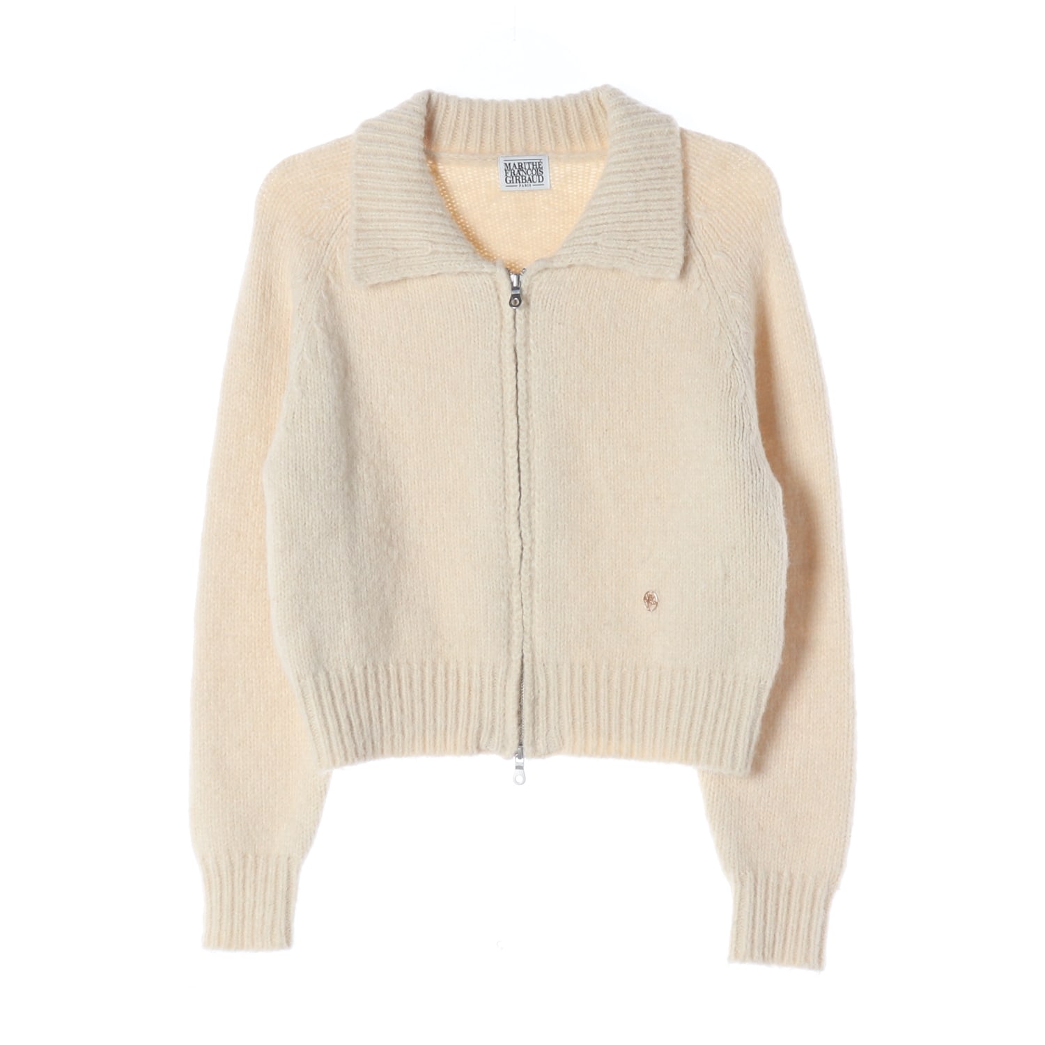 마리떼 프랑소와 저버 22FW 울 블렌드 집업 가디건 이미지 1