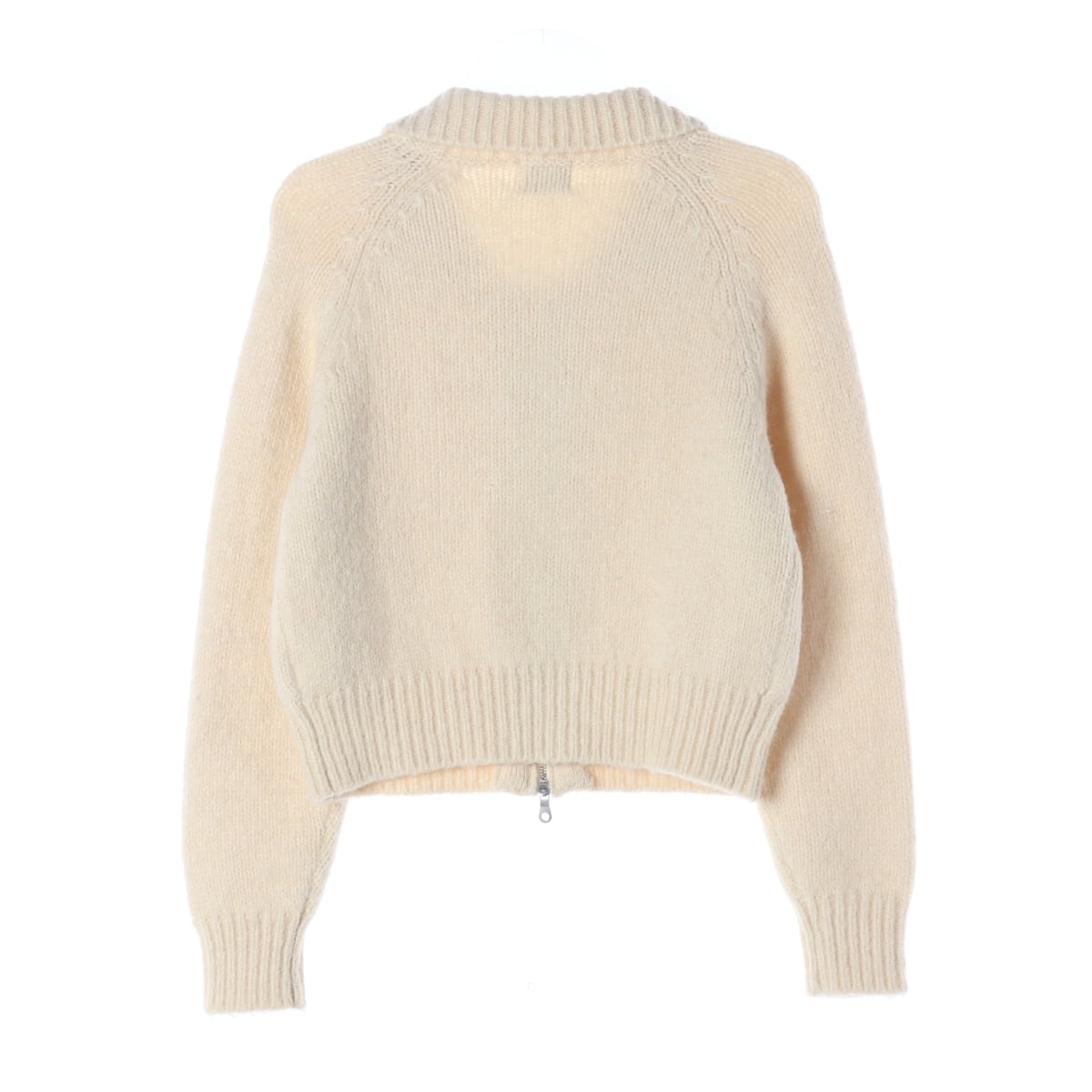 마리떼 프랑소와 저버 22FW 울 블렌드 집업 가디건 상세 이미지 2