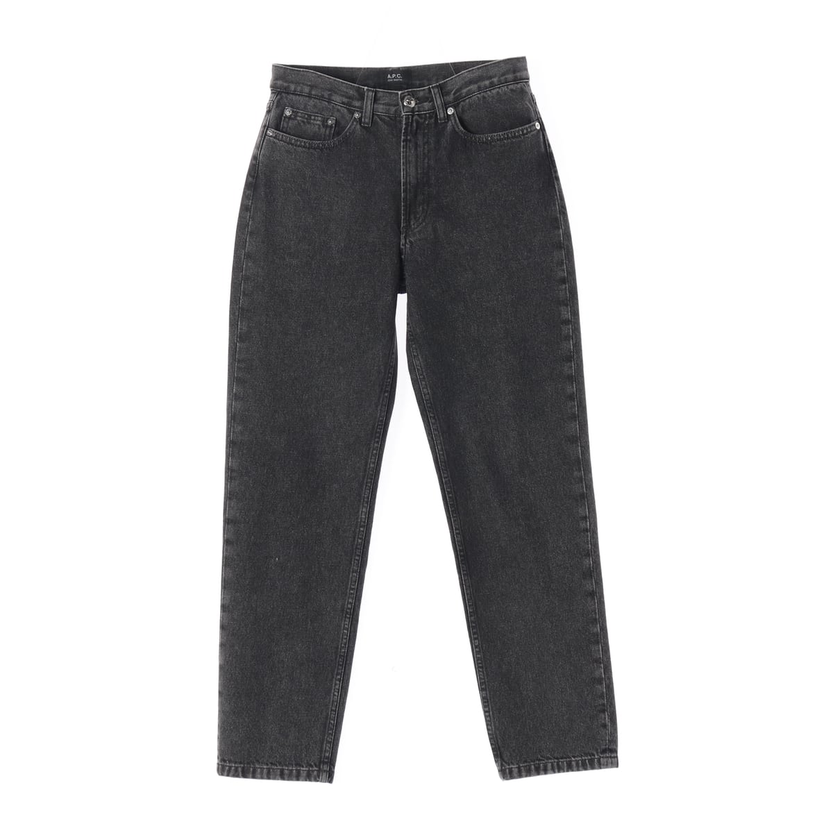아페쎄 A.P.C. 흑청 데님 팬츠 상세 이미지 1