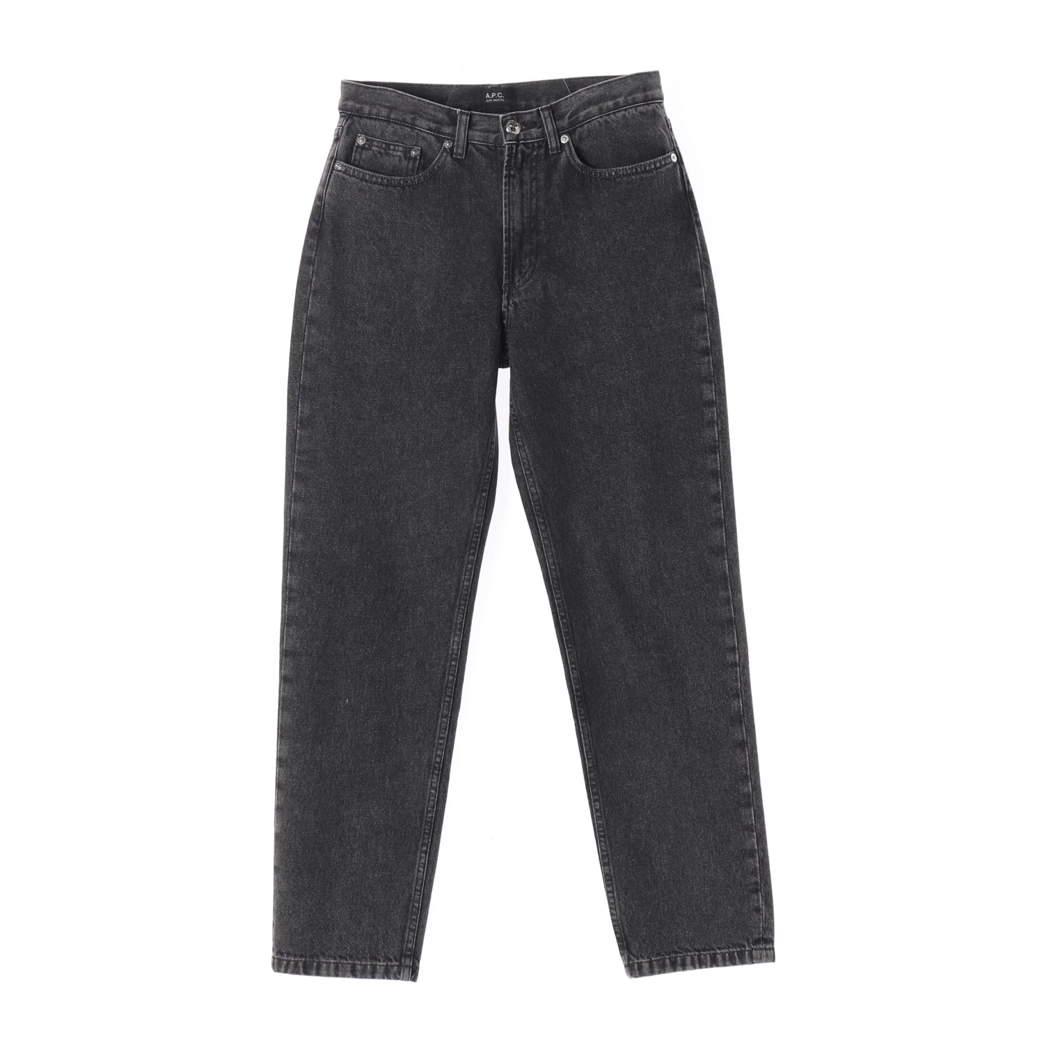 아페쎄 A.P.C. 흑청 데님 팬츠 이미지 1