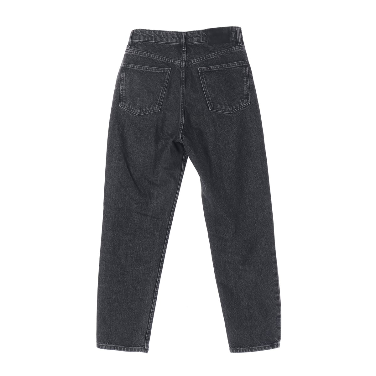 자라 ZARA 흑청 보이프렌드 데님 팬츠 상세 이미지 2
