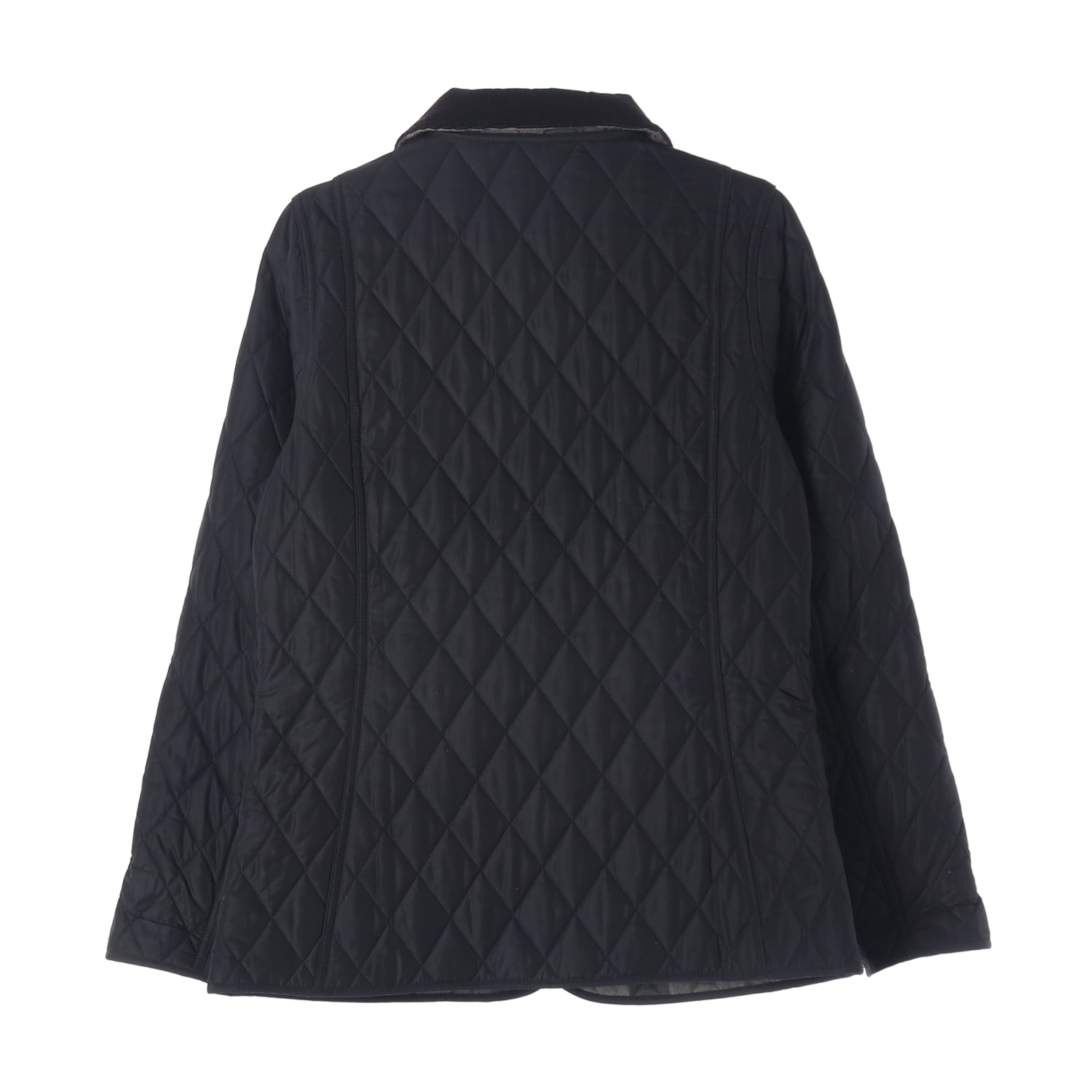 바버 BARBOUR 퀼팅 경량 패딩 재킷 이미지 3