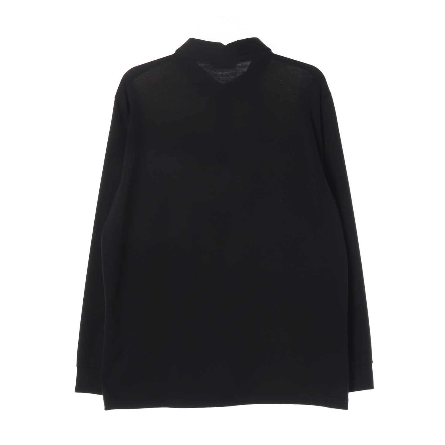 닥스 DAKS 21SS 골프 블랙 하우스 체크 폴로 티셔츠 이미지 2