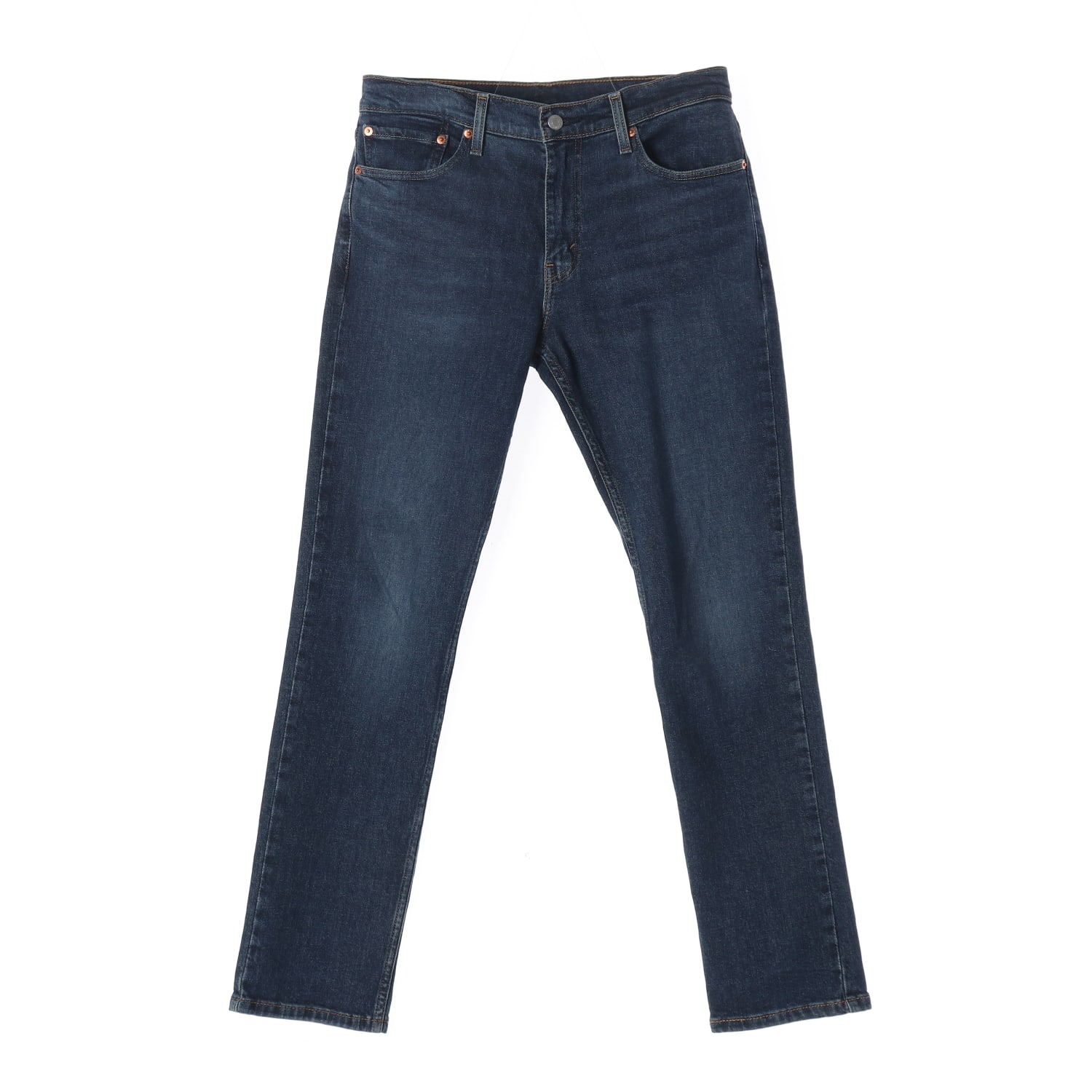 리바이스 Levis 511 슬림핏 데님팬츠 진청 청바지 이미지 1