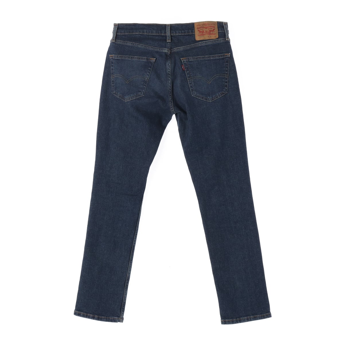 리바이스 Levis 511 슬림핏 데님팬츠 진청 청바지 상세 이미지 2