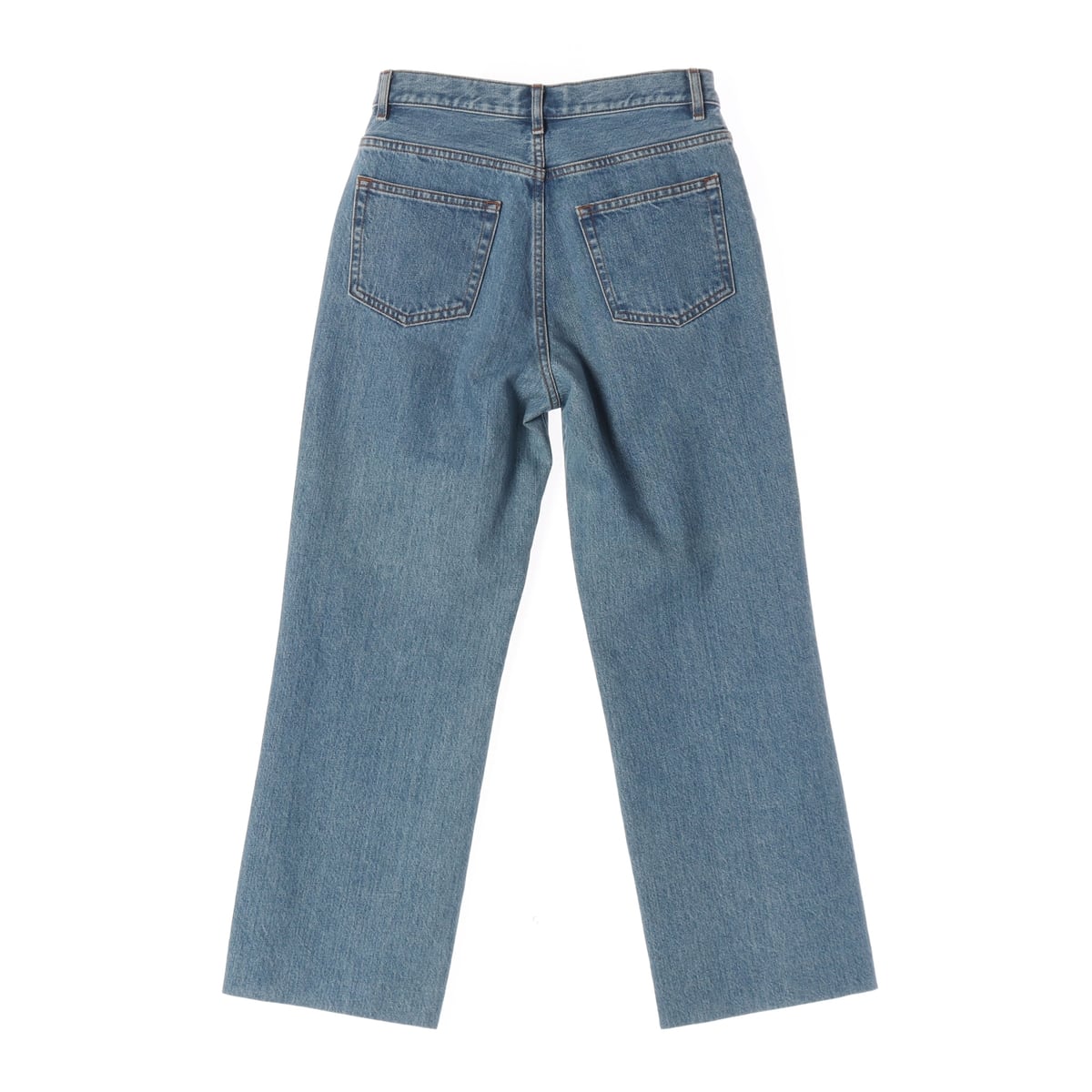 아페쎄 A.P.C. 진 세일러 스트레이트핏 데님 팬츠 상세 이미지 2