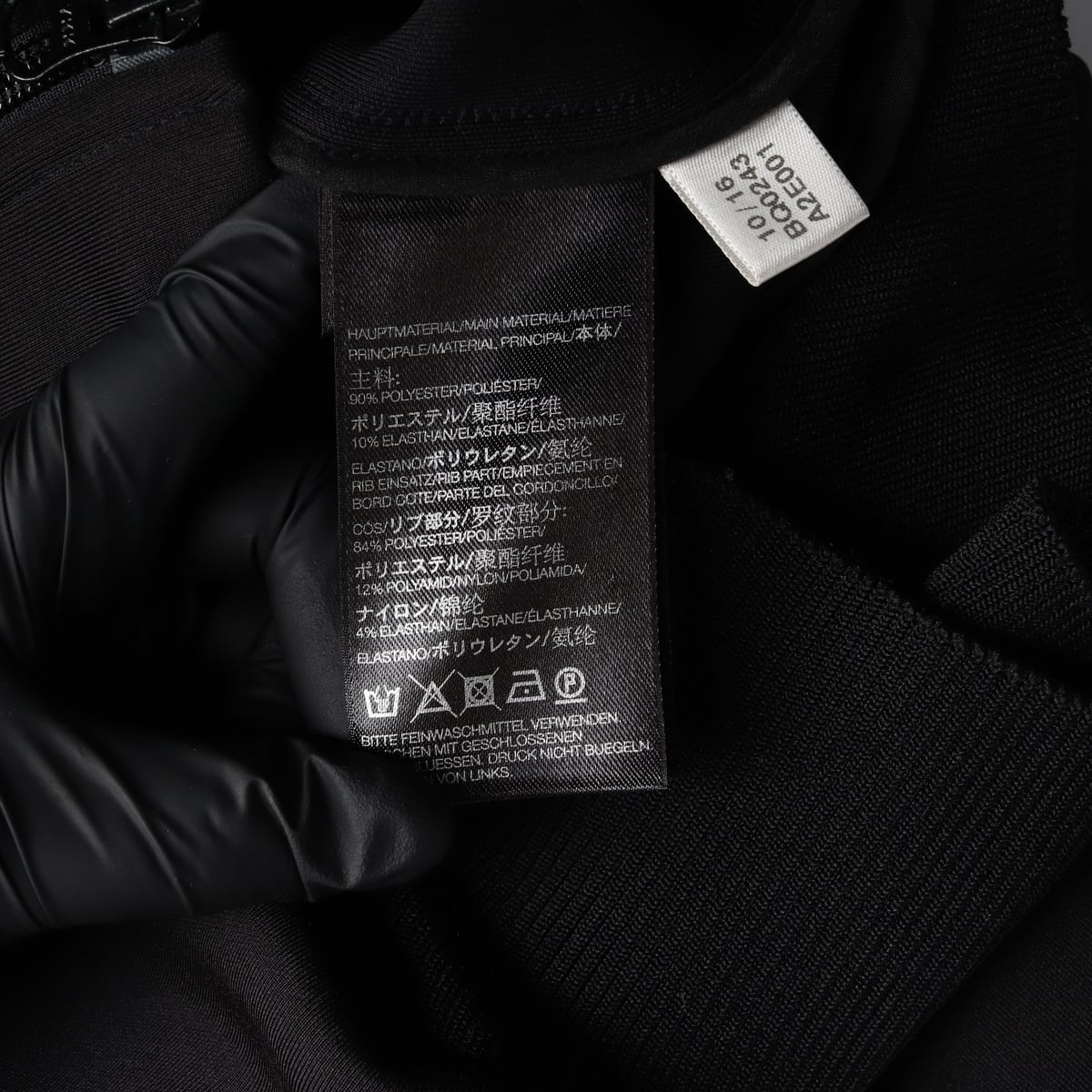 Y-3 요지 야마모토 X 아디다스 스페이서 봄버 재킷 상세 이미지 5
