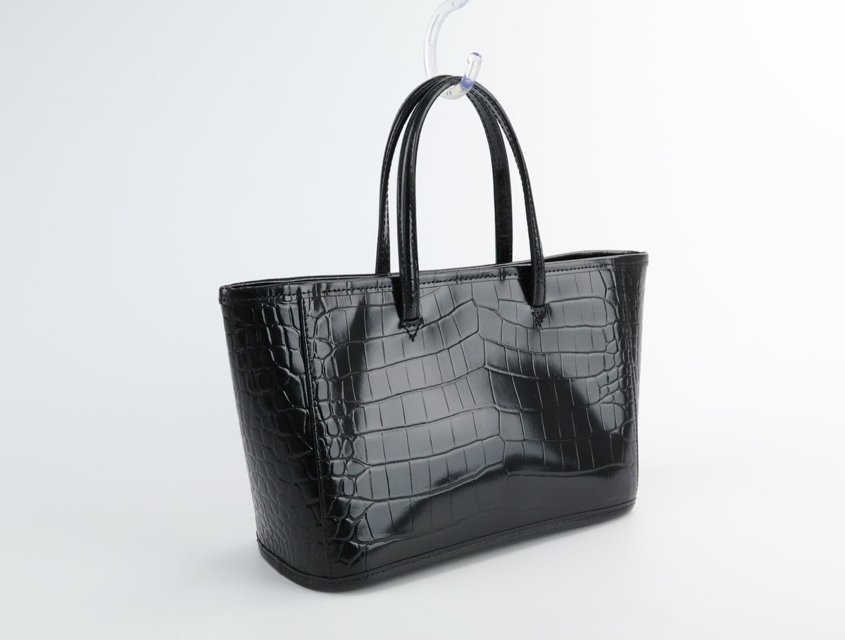 낫띵리튼 Ain croco tote bag 아인 크로코 토트백  상세 이미지 1