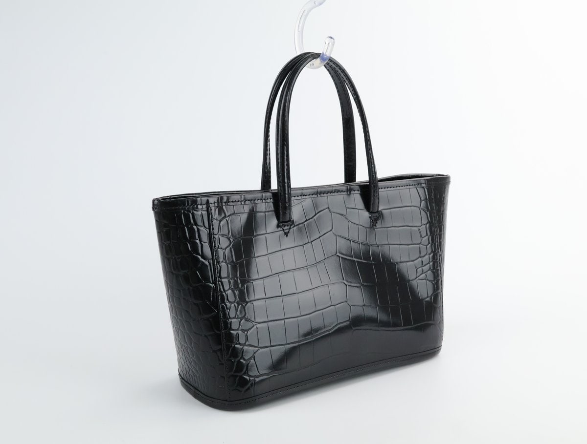 낫띵리튼 Ain croco tote bag 아인 크로코 토트백  이미지 1