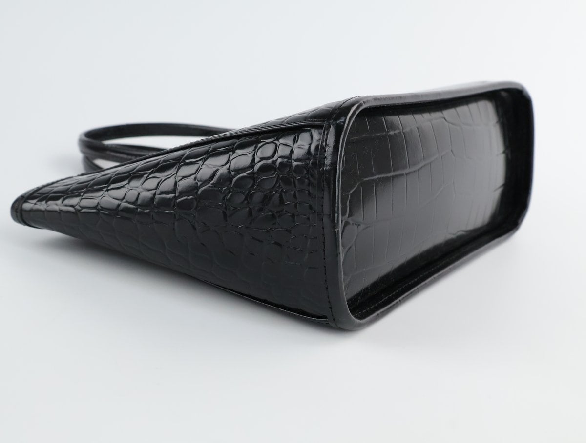 낫띵리튼 Ain croco tote bag 아인 크로코 토트백  상세 이미지 6