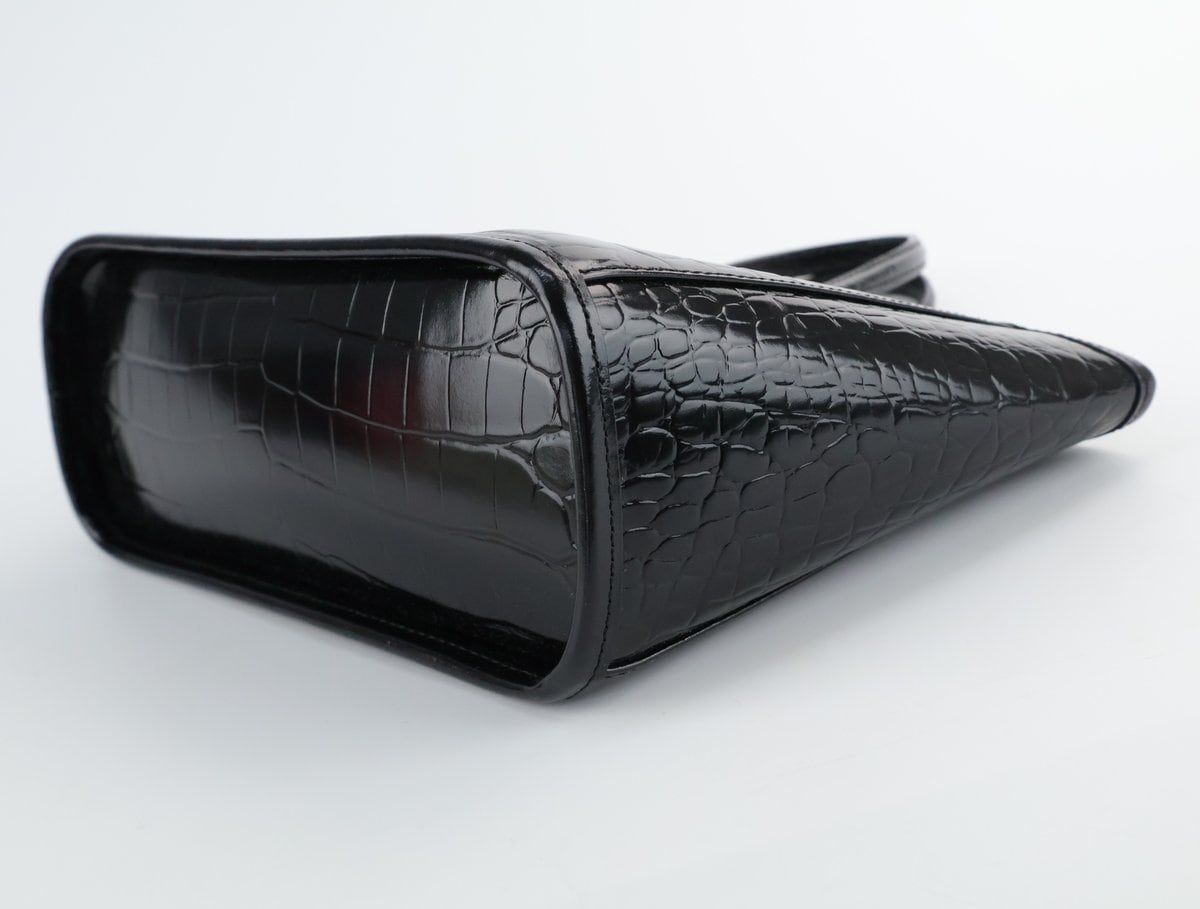 낫띵리튼 Ain croco tote bag 아인 크로코 토트백  상세 이미지 7