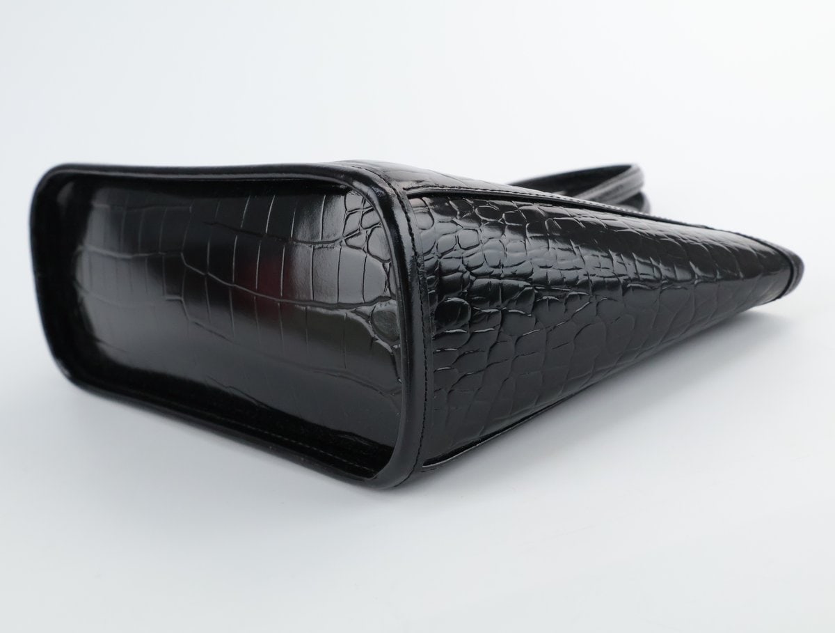 낫띵리튼 Ain croco tote bag 아인 크로코 토트백  이미지 7