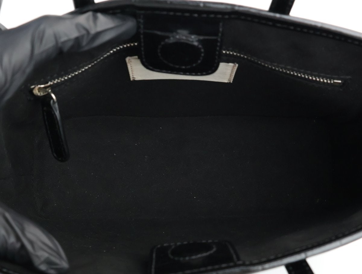 낫띵리튼 Ain croco tote bag 아인 크로코 토트백  이미지 8