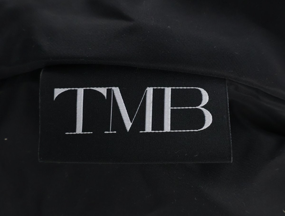 트리밍버드 TMB 25FW 스트링 백팩 나일론 블랙  이미지 7