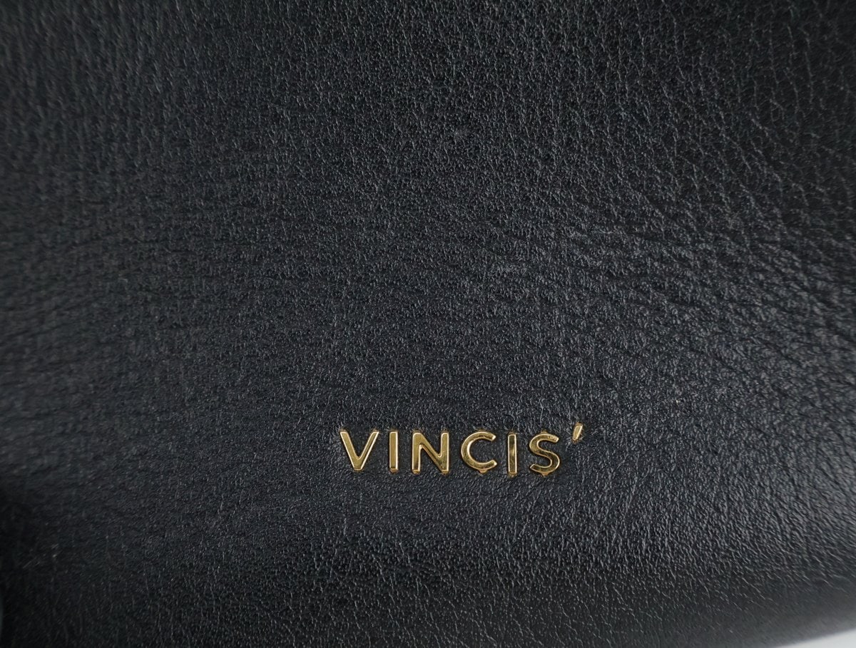 빈치스 VINCIS  노아 소가죽 숄더백 이미지 9