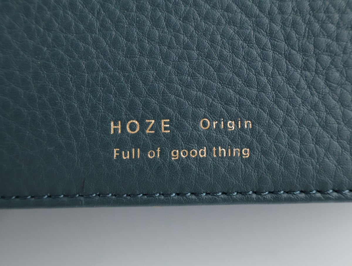 호재 HOZE 오리진 이프백 숄더백 크로스백 다크그린 상세 이미지 8