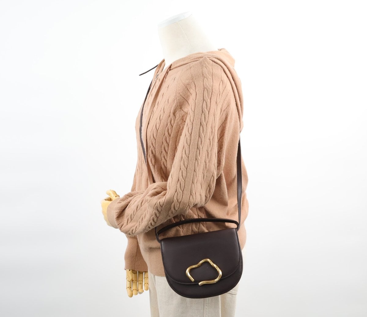 호재 HOZE 클라우드 크로스바디백 토트백  상세 이미지 10