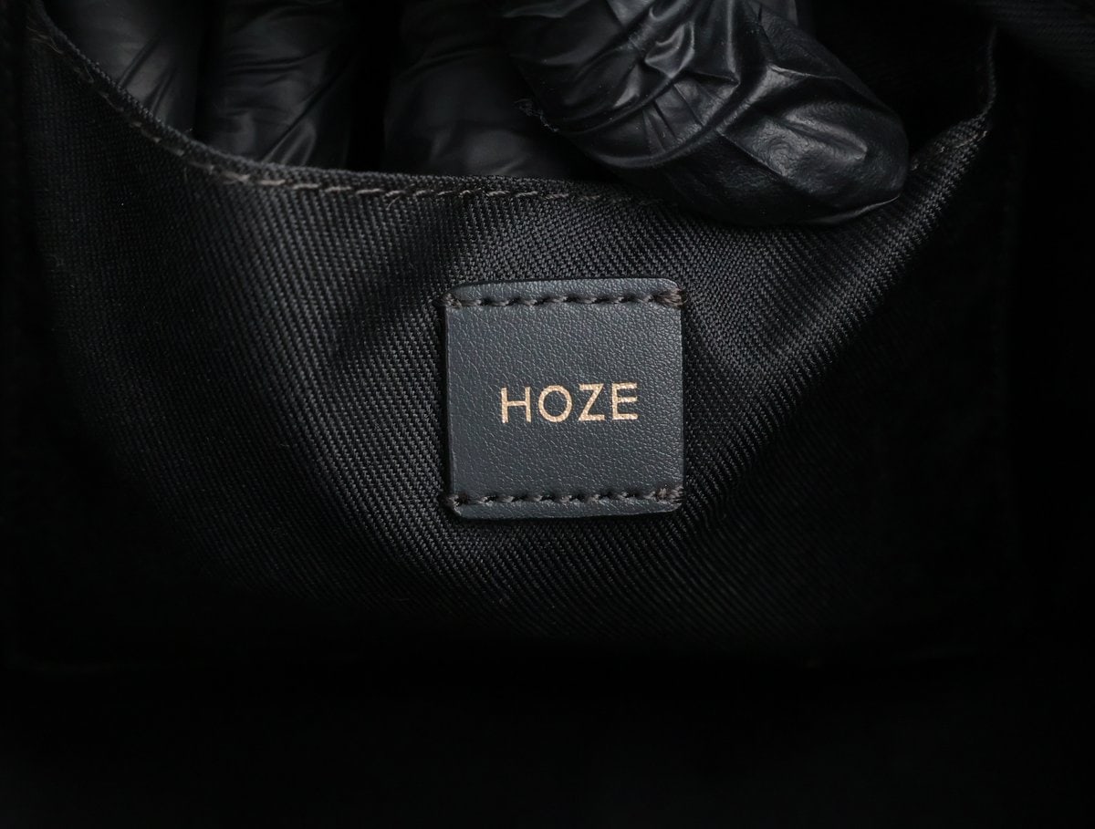 호재 HOZE 호제 데니쉬 트위스트 숄더백 이미지 9