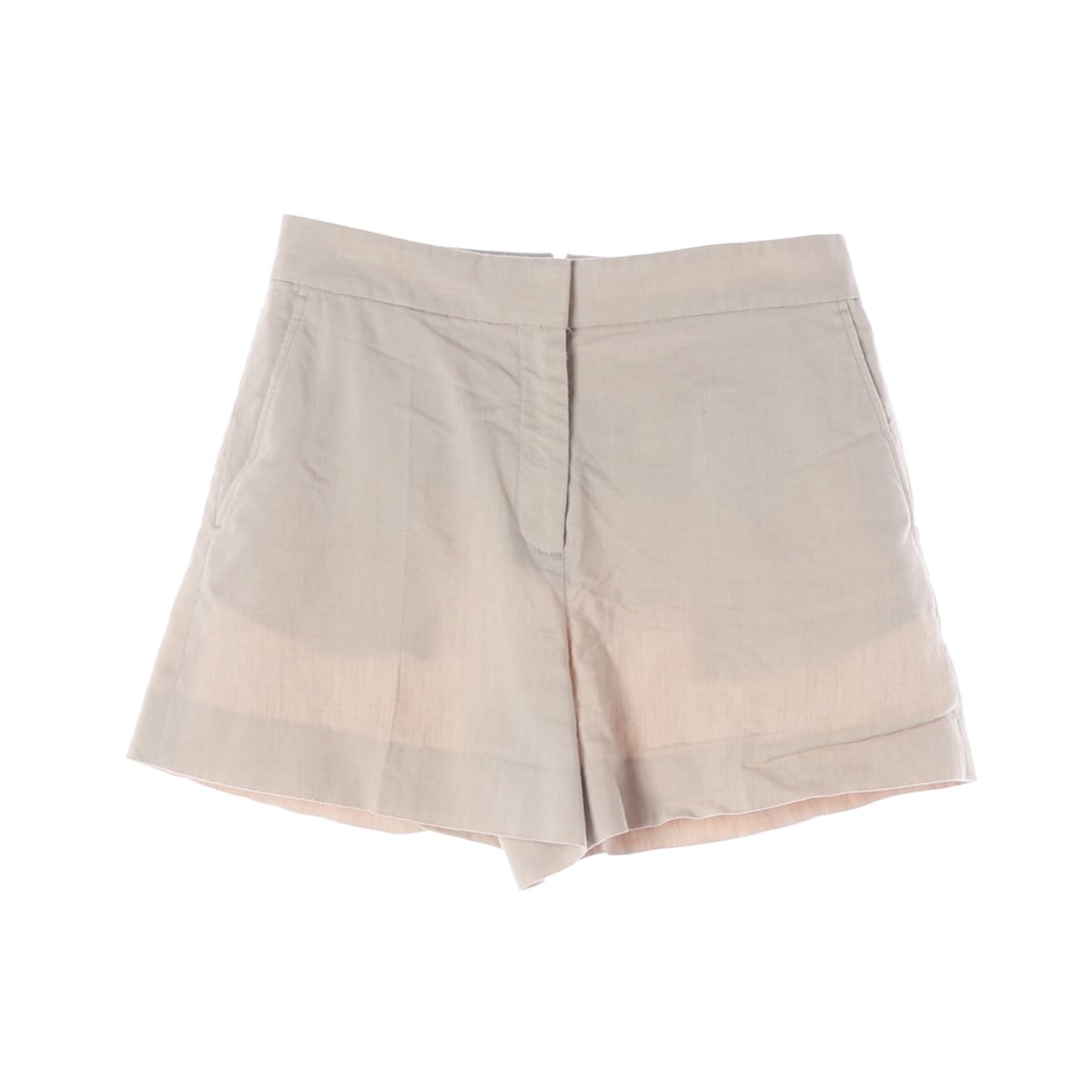 클럽모나코 25SS 린넨 블렌드 숏팬츠 상세 이미지 1