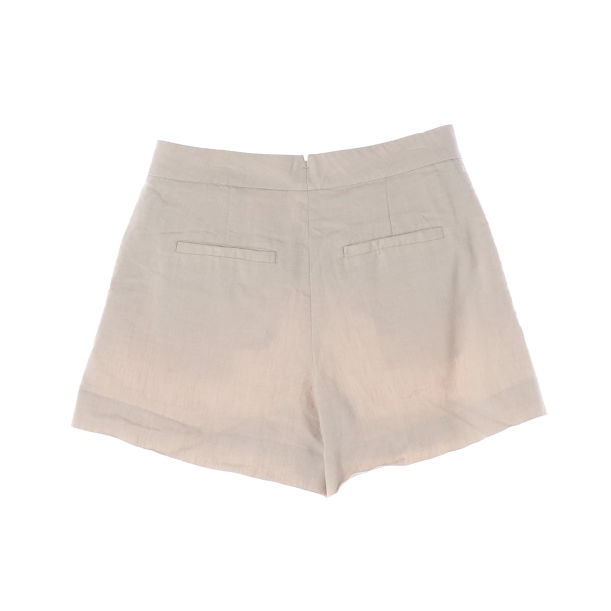 클럽모나코 25SS 린넨 블렌드 숏팬츠 상세 이미지 2