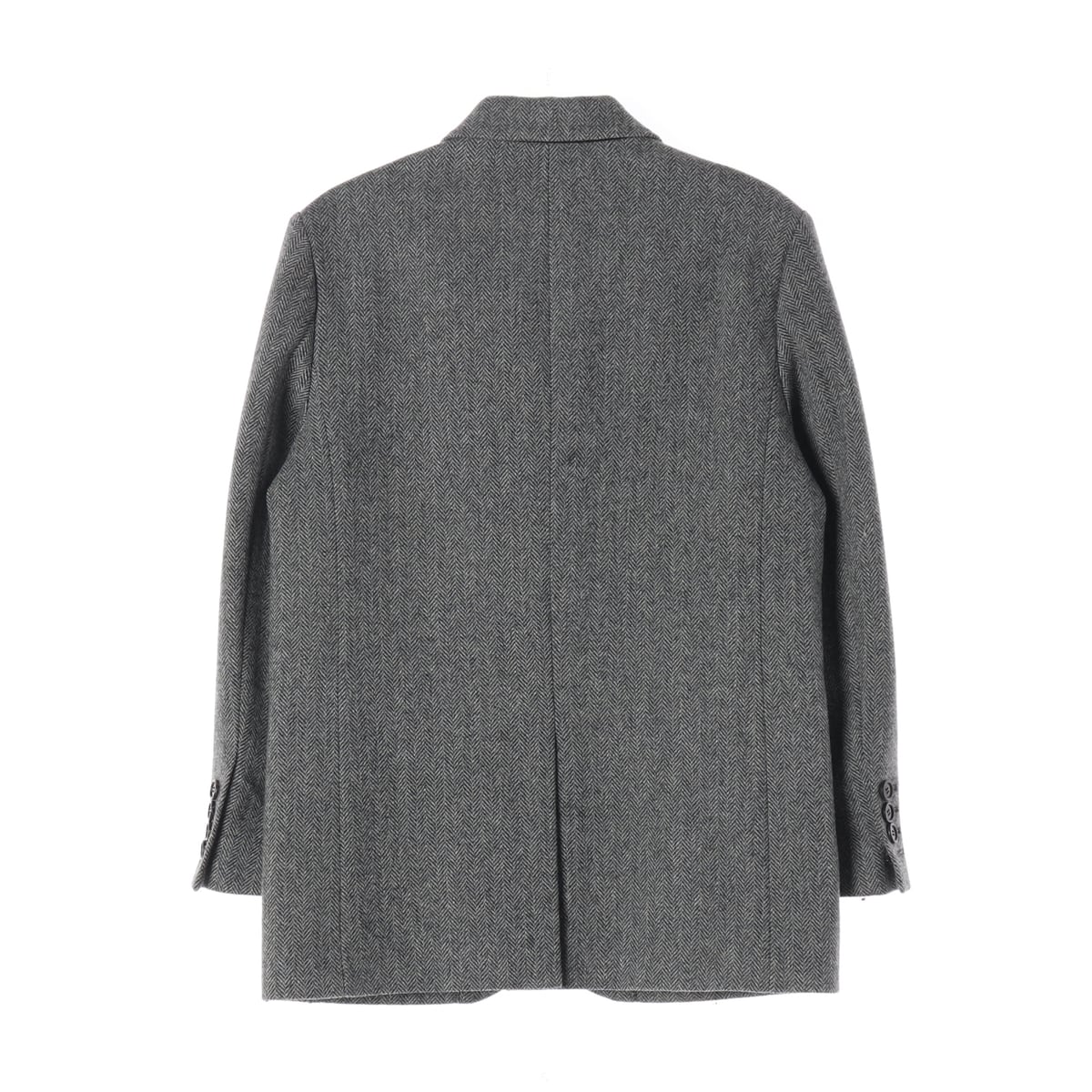 제이에스엔와이 jsny 22FW 헤링본 울 블렌드 블레이저 재킷 상세 이미지 3