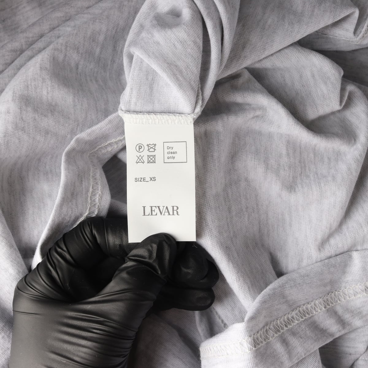 르바 Levar 25SS Hotel De Levar 반팔 티셔츠 상세 이미지 4