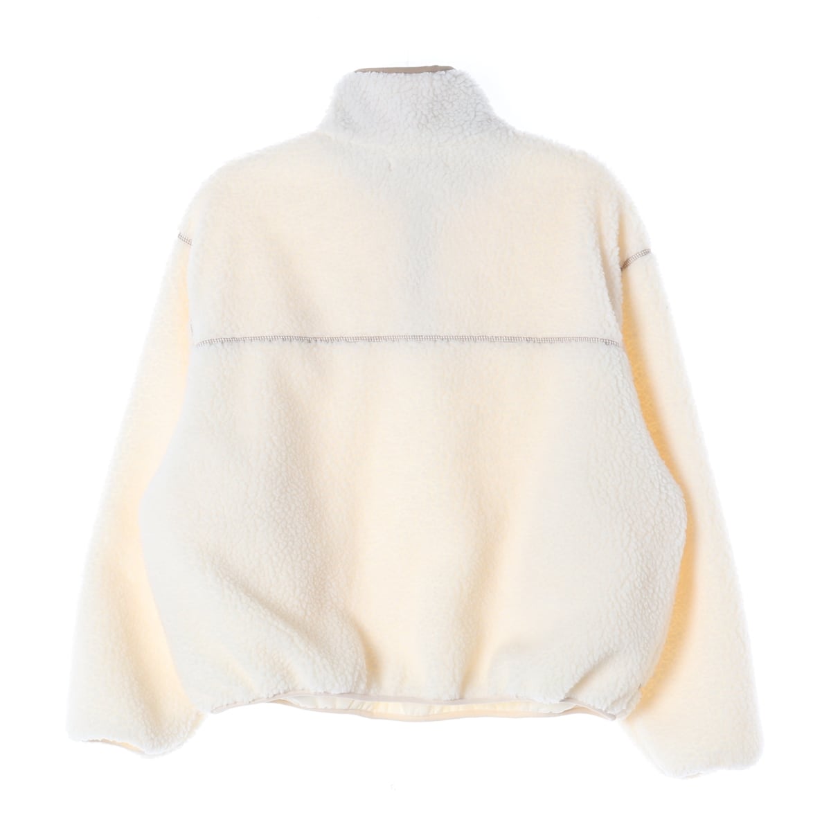 비터셀즈 25FW 포디 플리스 하프 집업 상세 이미지 2