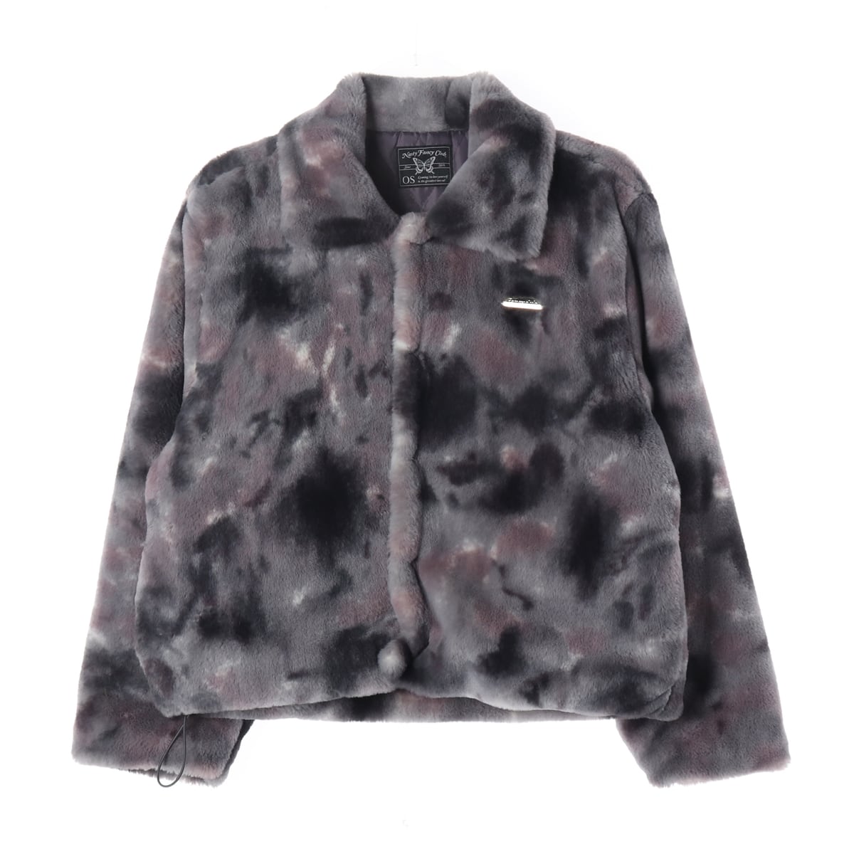 네스티팬시클럽 21FW 코지 퍼 코트 재킷 상세 이미지 1