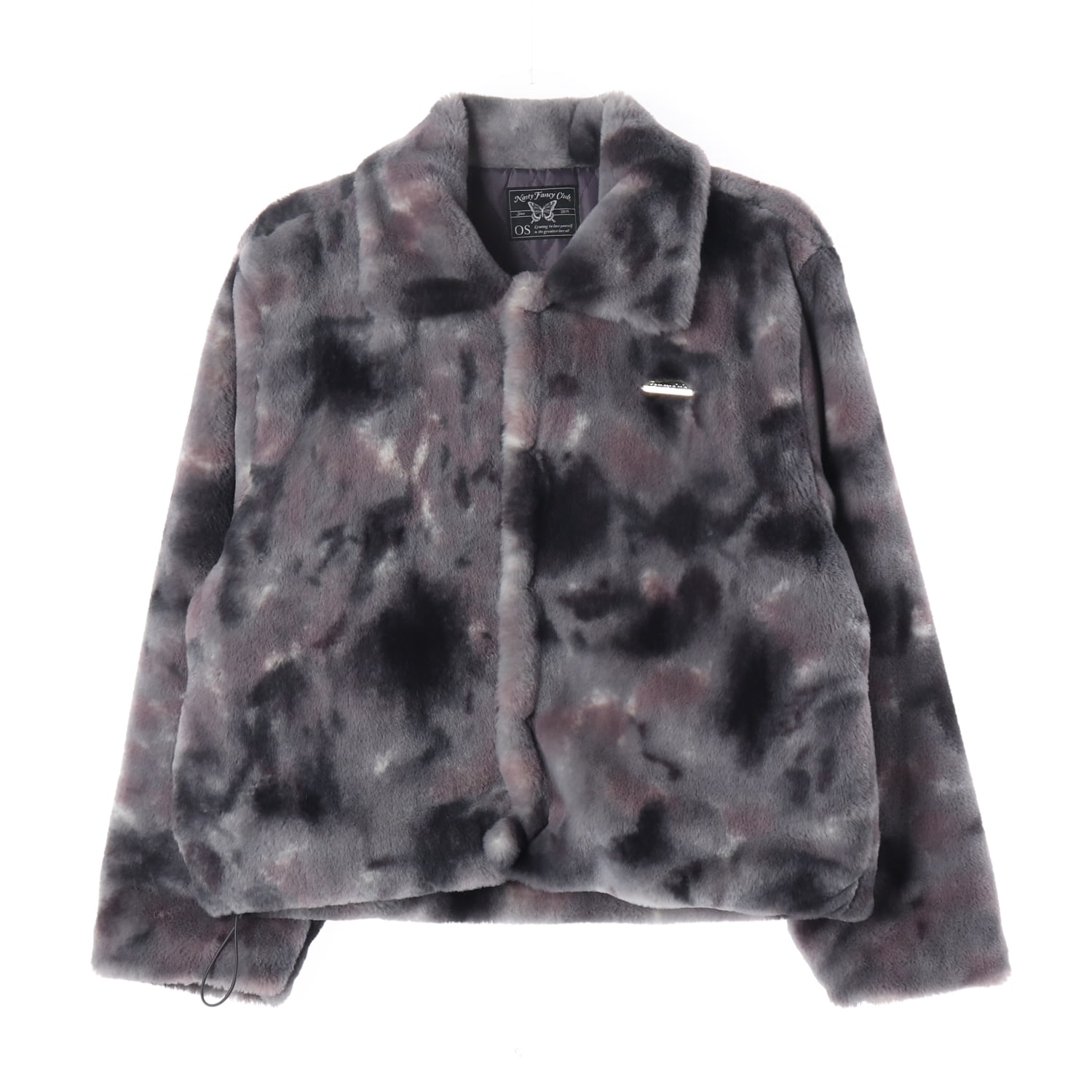 네스티팬시클럽 21FW 코지 퍼 코트 재킷 이미지 1