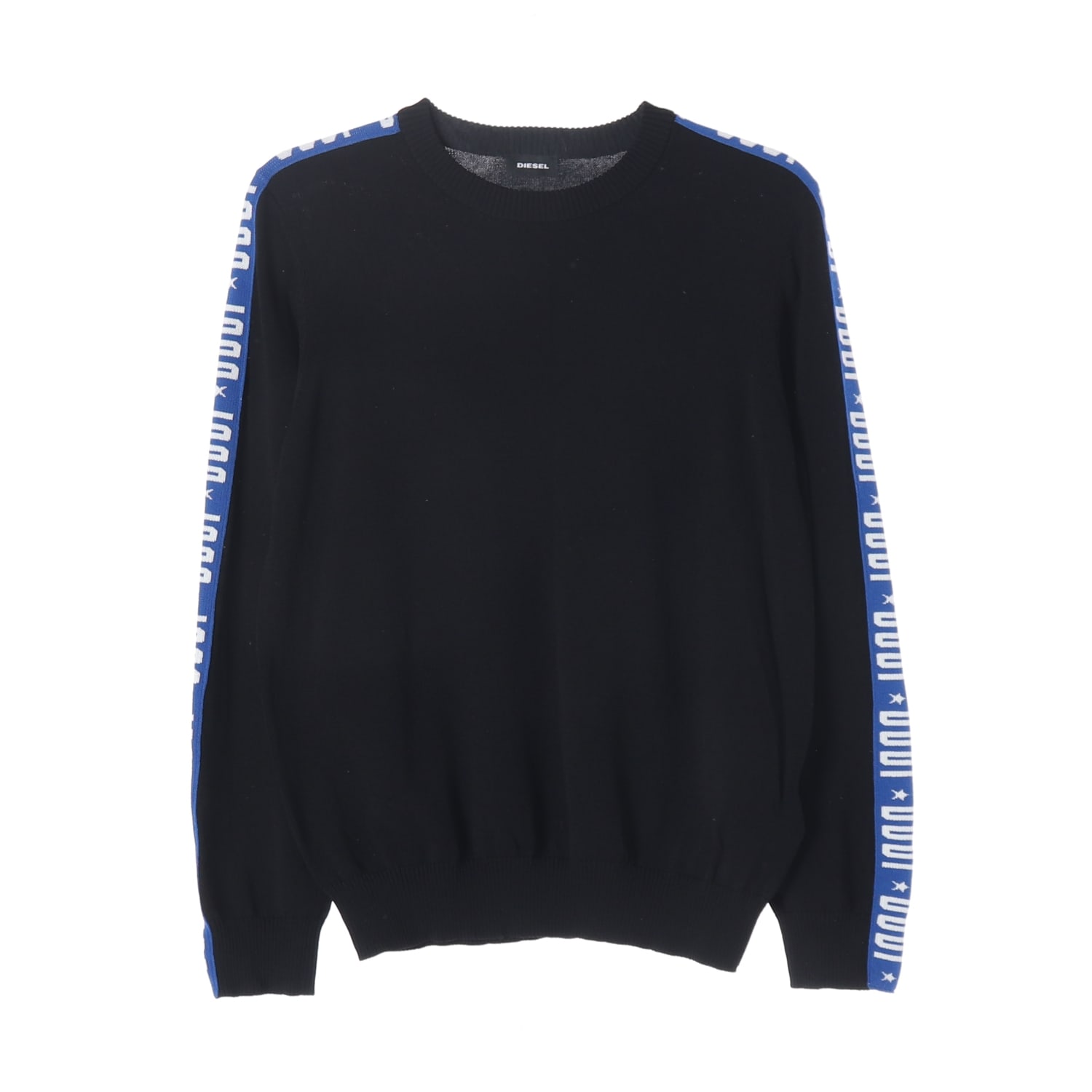 디젤 K Tracky B 풀오버 스웻셔츠 맨투맨 셋업 이미지 1