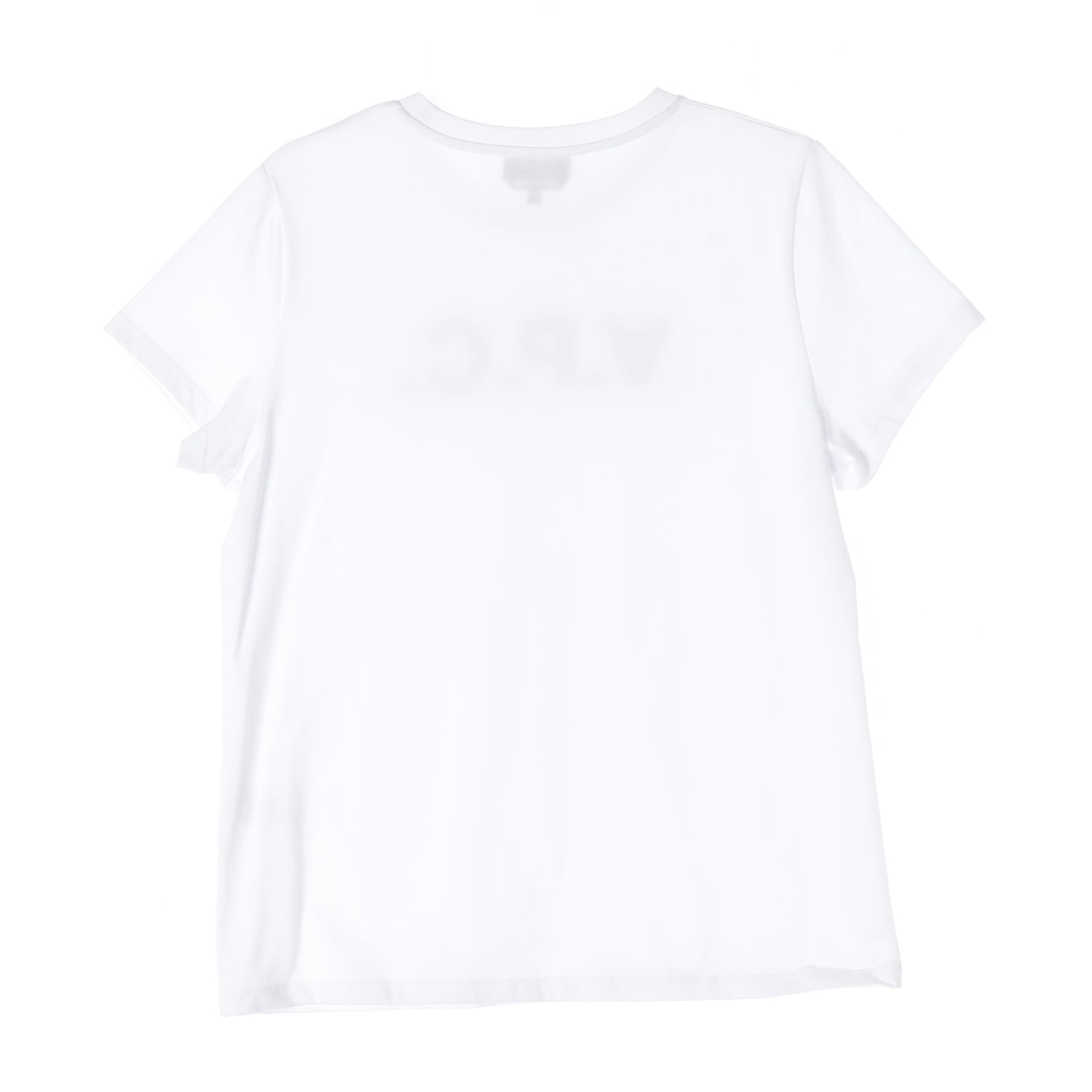 아페쎄 A.P.C. 22SS 로고 프린트 코튼 반팔 티셔츠 이미지 2
