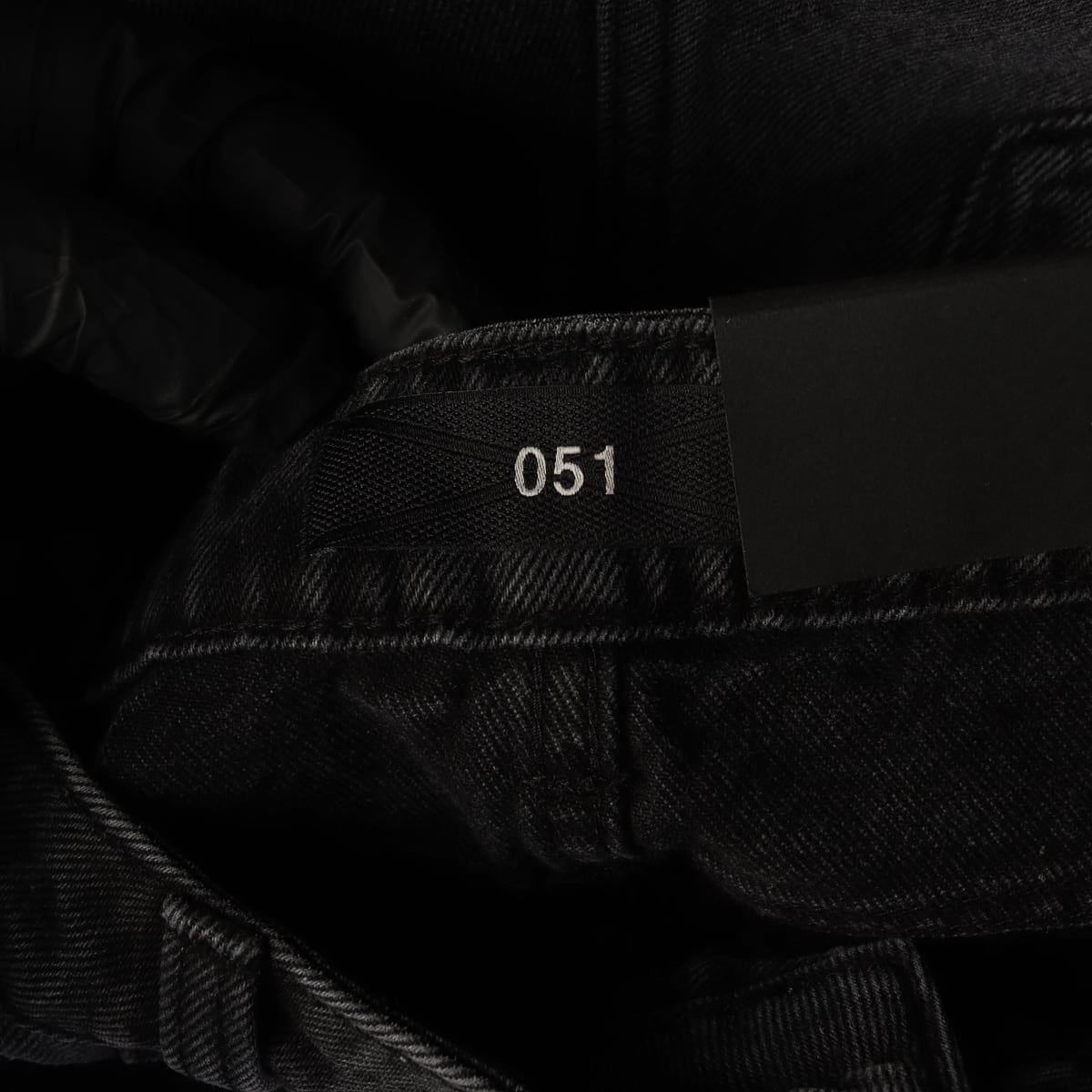 (새상품) 플랙 X 김나영 22FW 우먼 라시다 부츠컷 데님팬츠 상세 이미지 3
