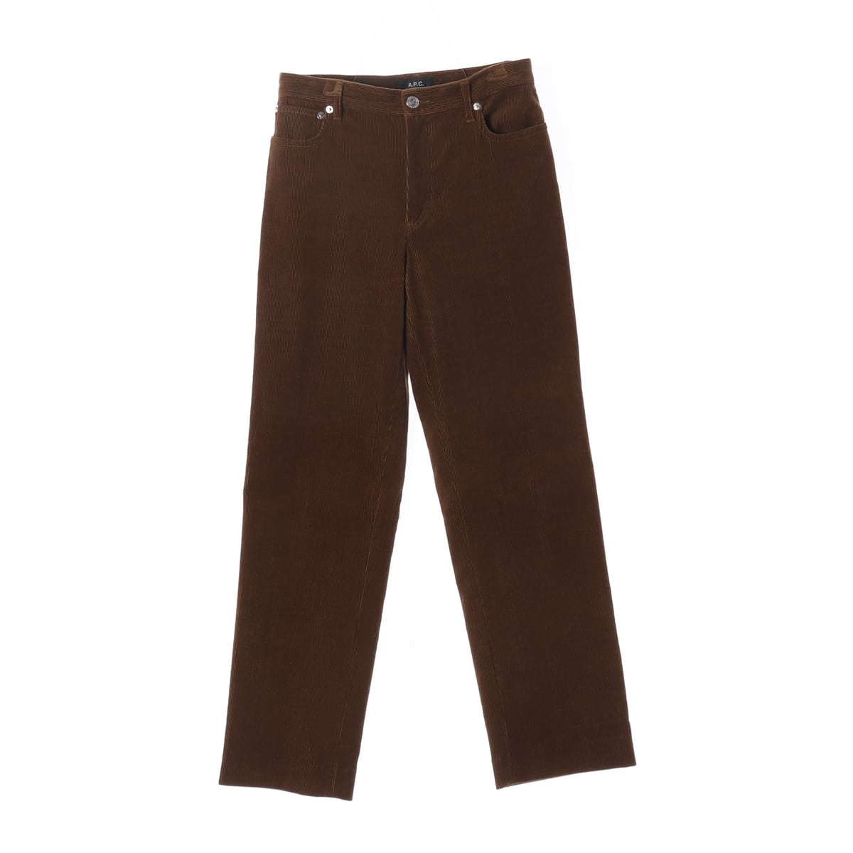아페쎄 A.P.C. 21FW 뉴 세일러 코듀로이 와이드 팬츠 상세 이미지 1