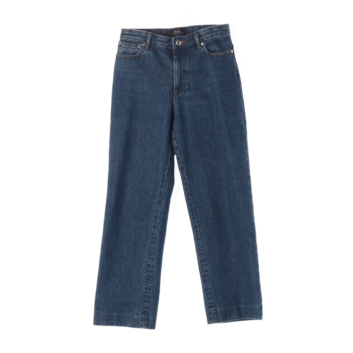 아페쎄 A.P.C. 22FW 뉴 세일러 데님팬츠 이미지 1
