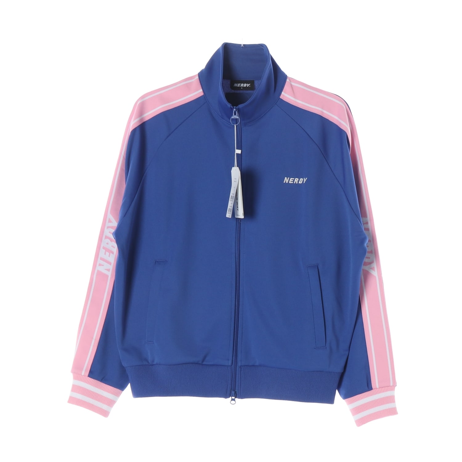 (새상품) 널디 22FW NDY 팔레트 트랙 탑 트레이닝 재킷 이미지 1