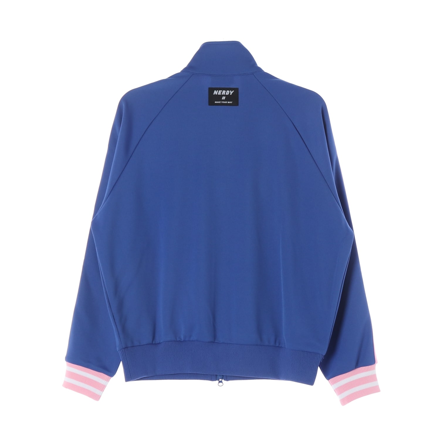 (새상품) 널디 22FW NDY 팔레트 트랙 탑 트레이닝 재킷 이미지 2