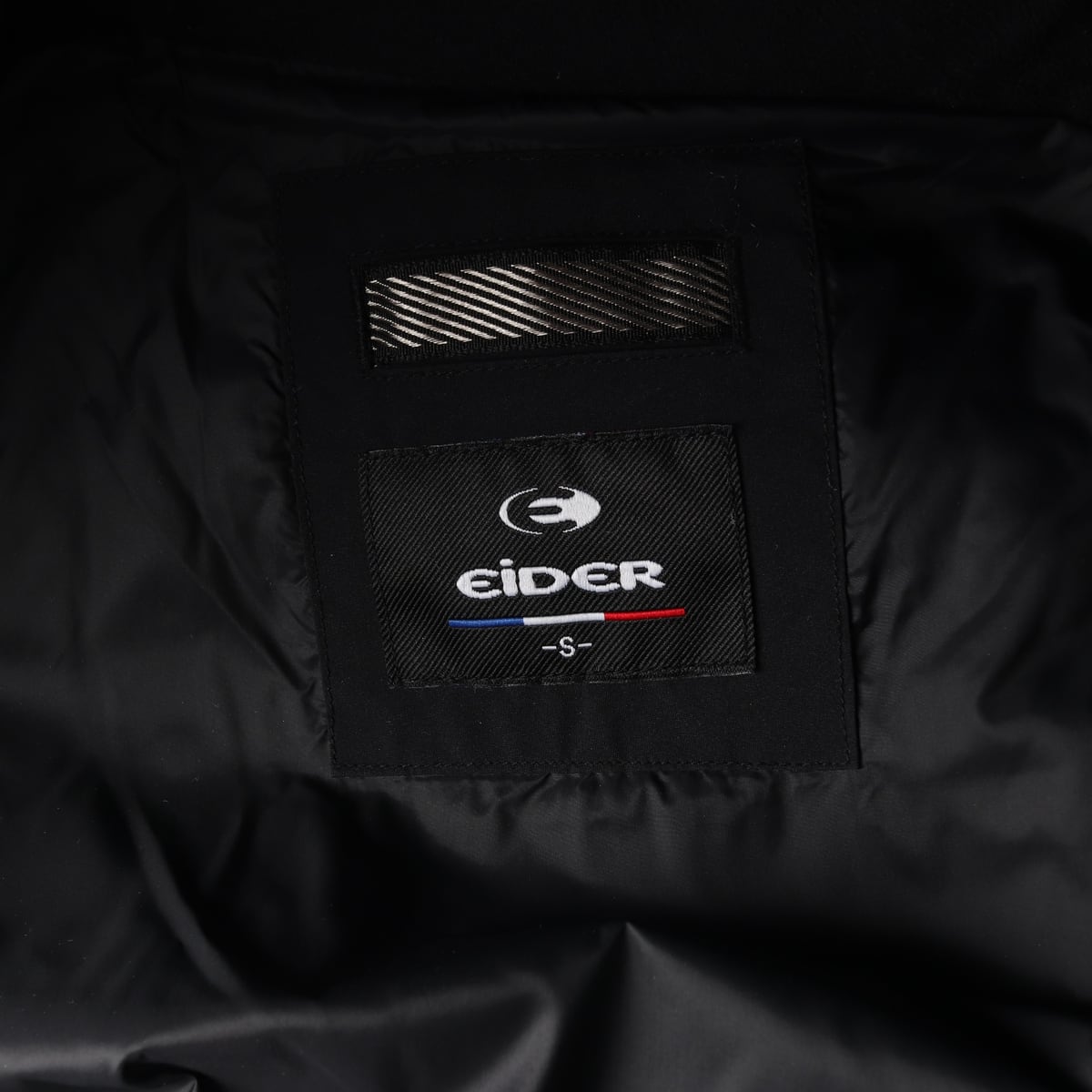아이더 EIDER 여성 폭스 퍼 구스 다운 패딩 상세 이미지 4