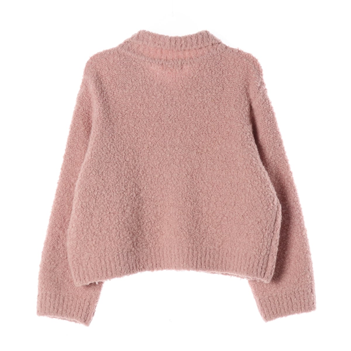 프븏스 22FW 울 알파카 블렌드 니트 가디건 상세 이미지 2