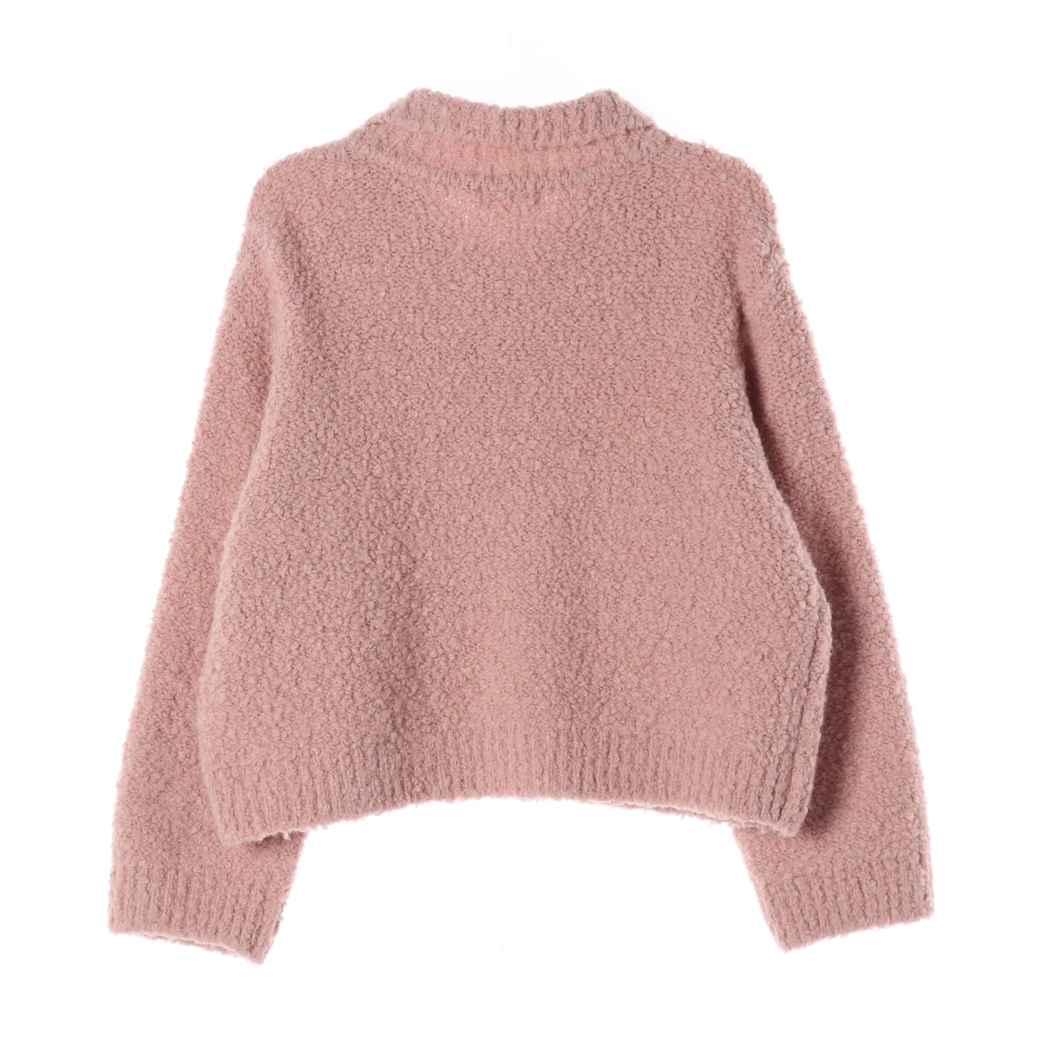 프븏스 22FW 울 알파카 블렌드 니트 가디건 이미지 2