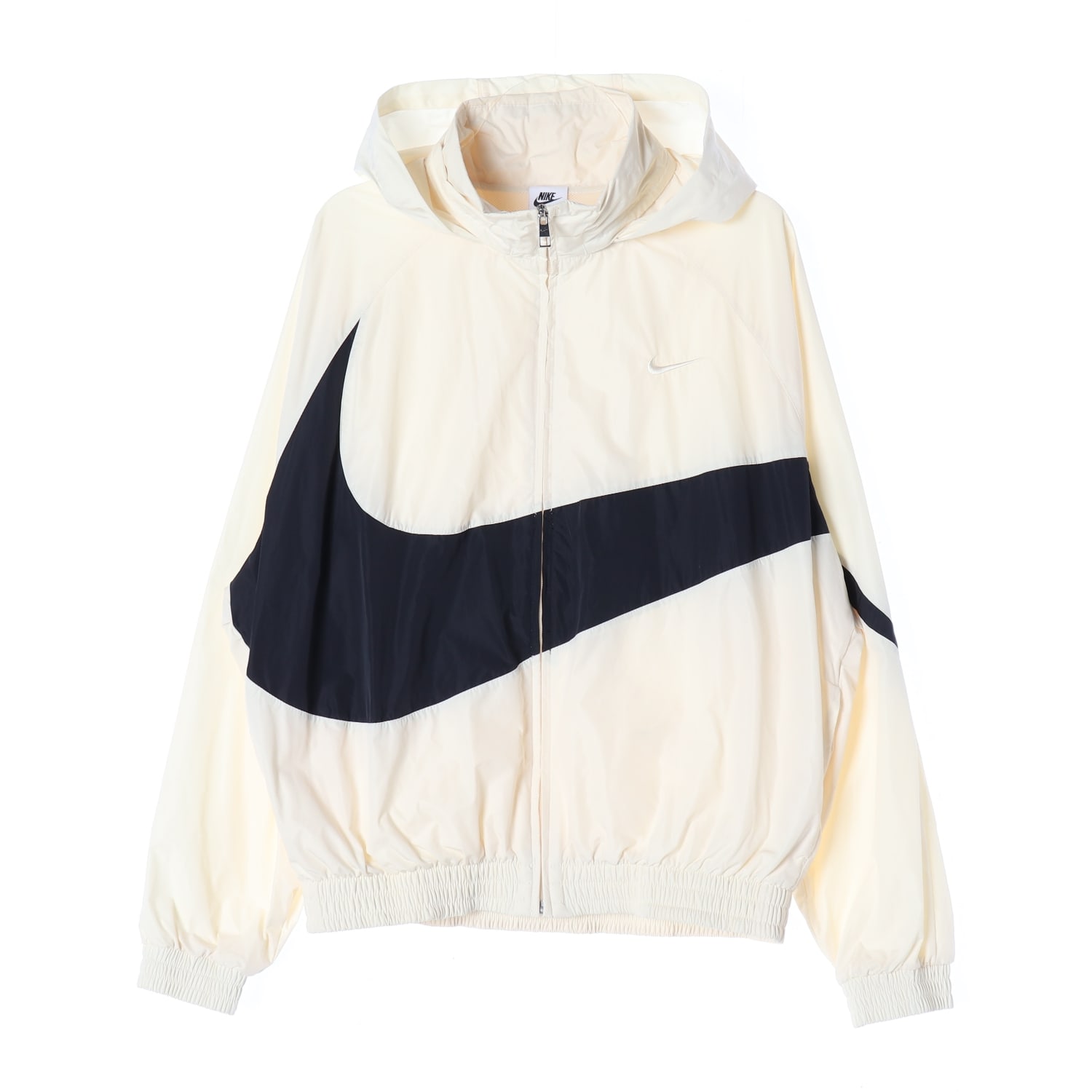 나이키 23FW 스우시 우븐 후드 바람막이 재킷 셋업 이미지 1