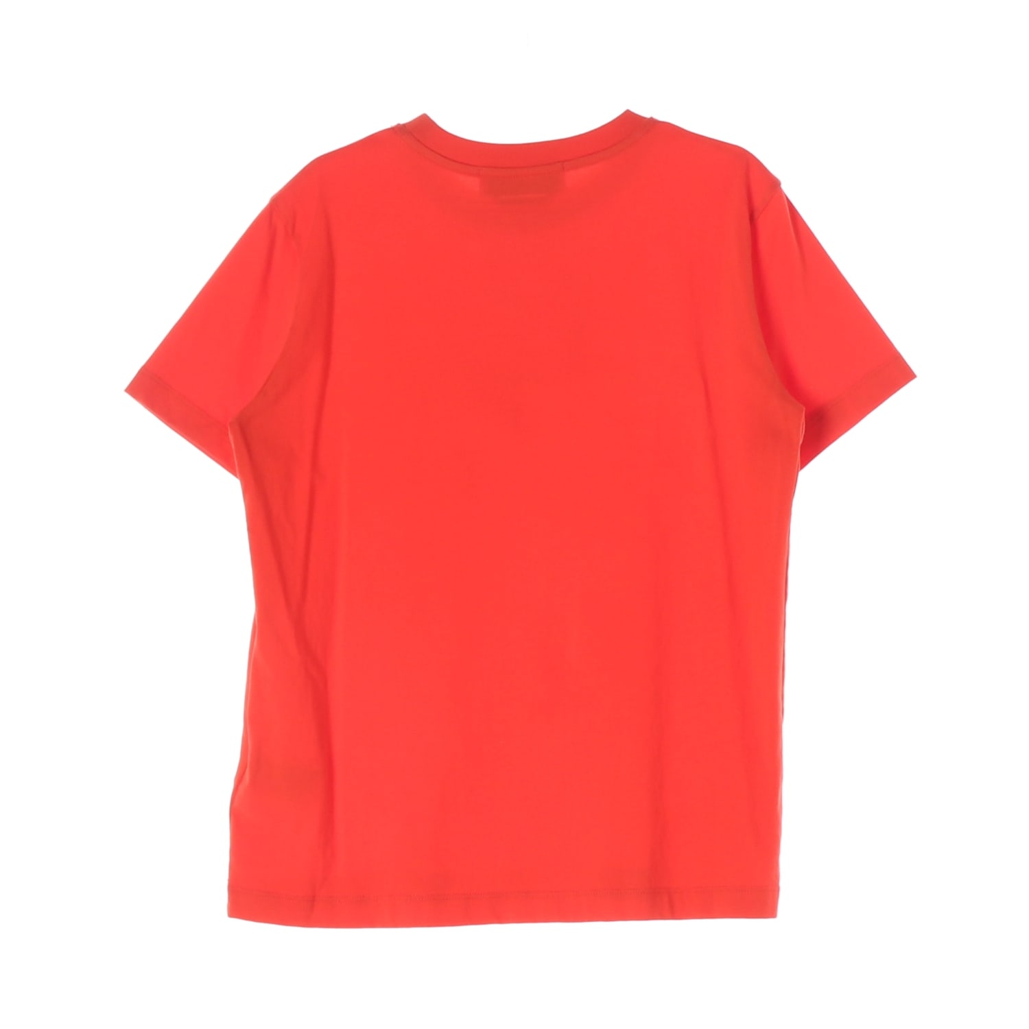 엠에스지엠 MSGM 22SS 로고 반팔 티셔츠 레드 이미지 2