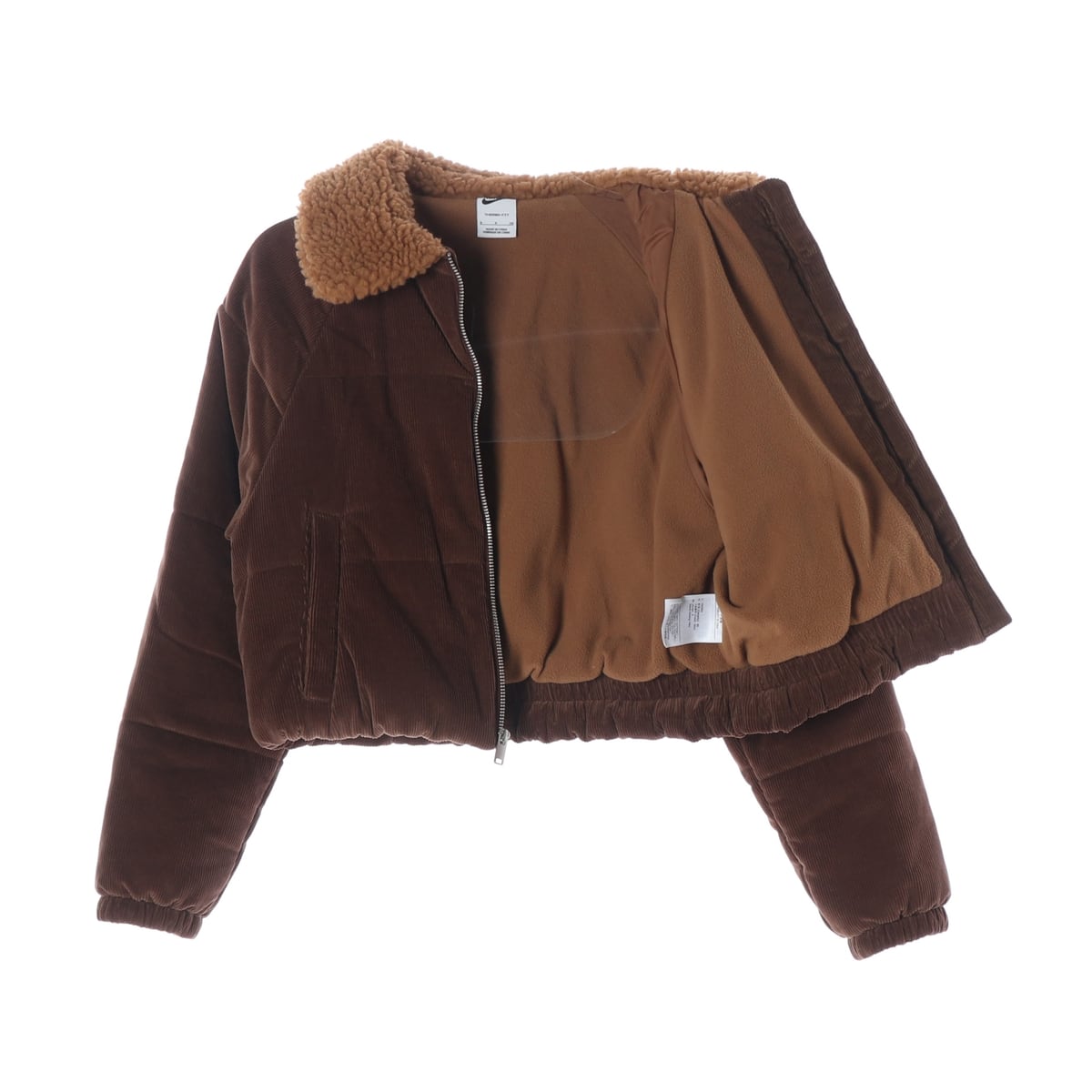 나이키 22FW 에어 써마핏 코듀로이 윈터 재킷 상세 이미지 2