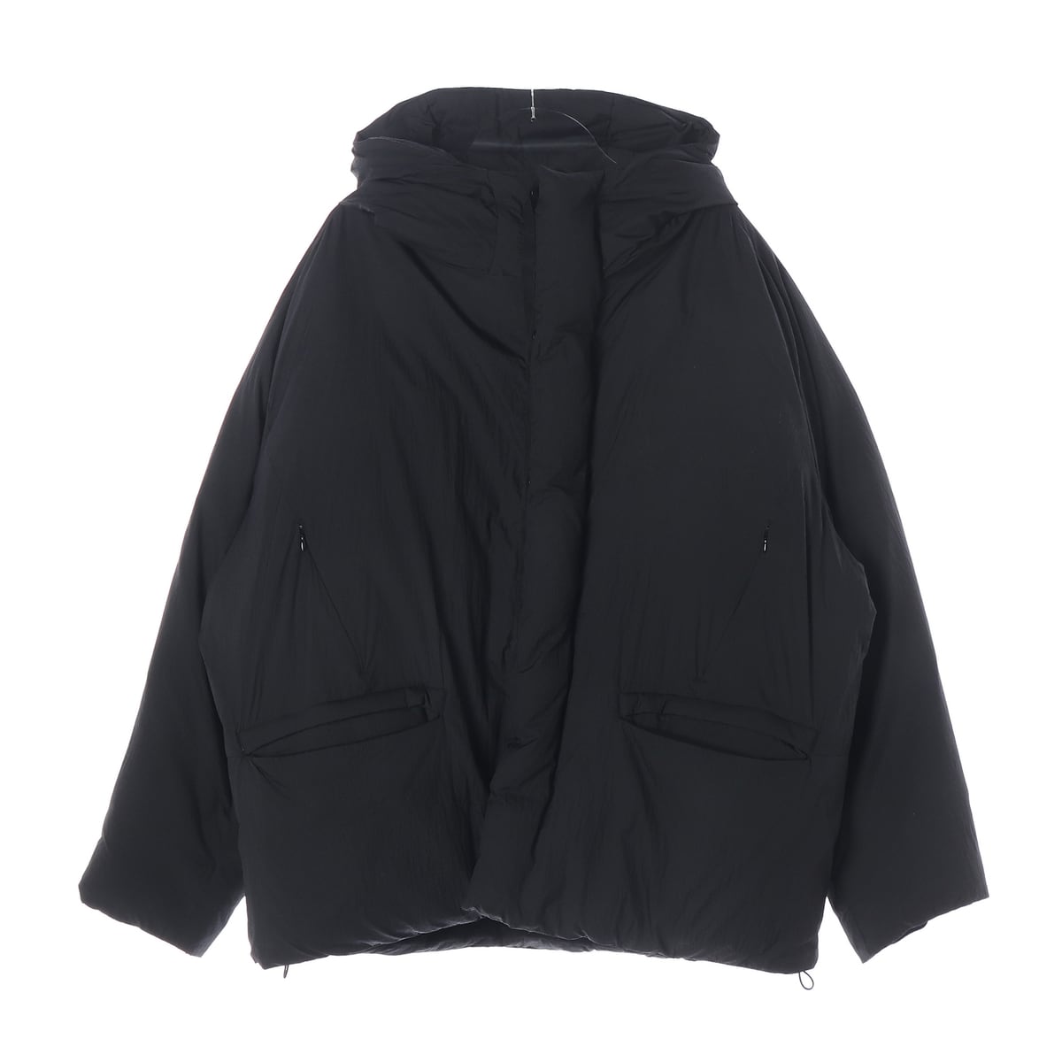 일꼬르소 22FW 구스 다운 숏 패딩 상세 이미지 1