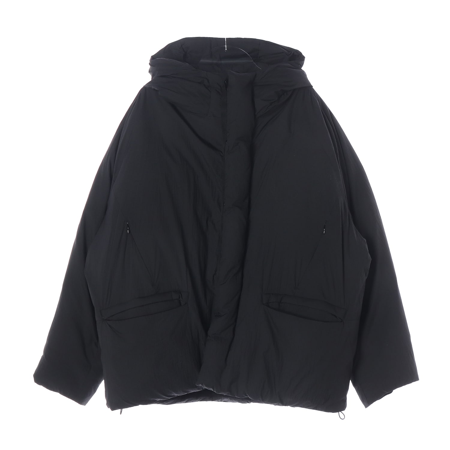 일꼬르소 22FW 구스 다운 숏 패딩 이미지 1