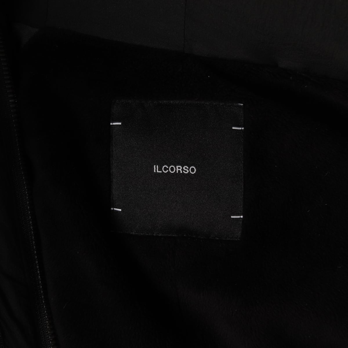 일꼬르소 22FW 구스 다운 숏 패딩 상세 이미지 4