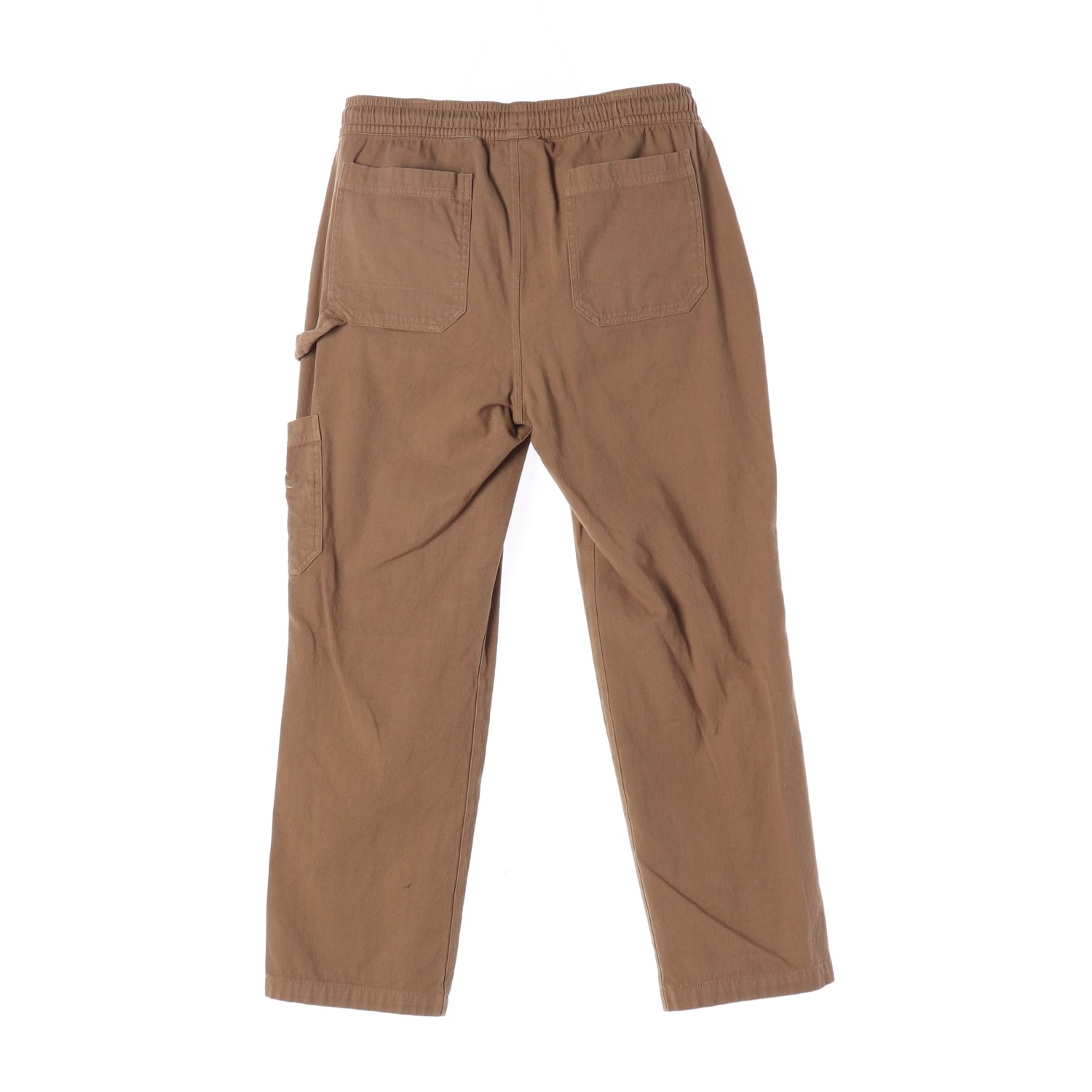 챔피온 21FW 가먼트다이 로고 8oz 캔버스 카고팬츠 이미지 2