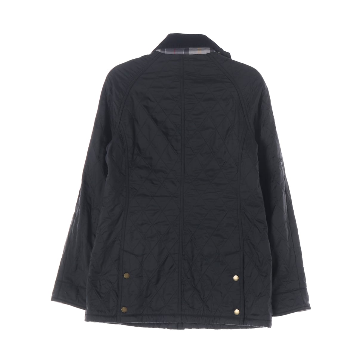 바버 Barbour 22FW 우먼 비드넬 폴라 퀼트 재킷 상세 이미지 2