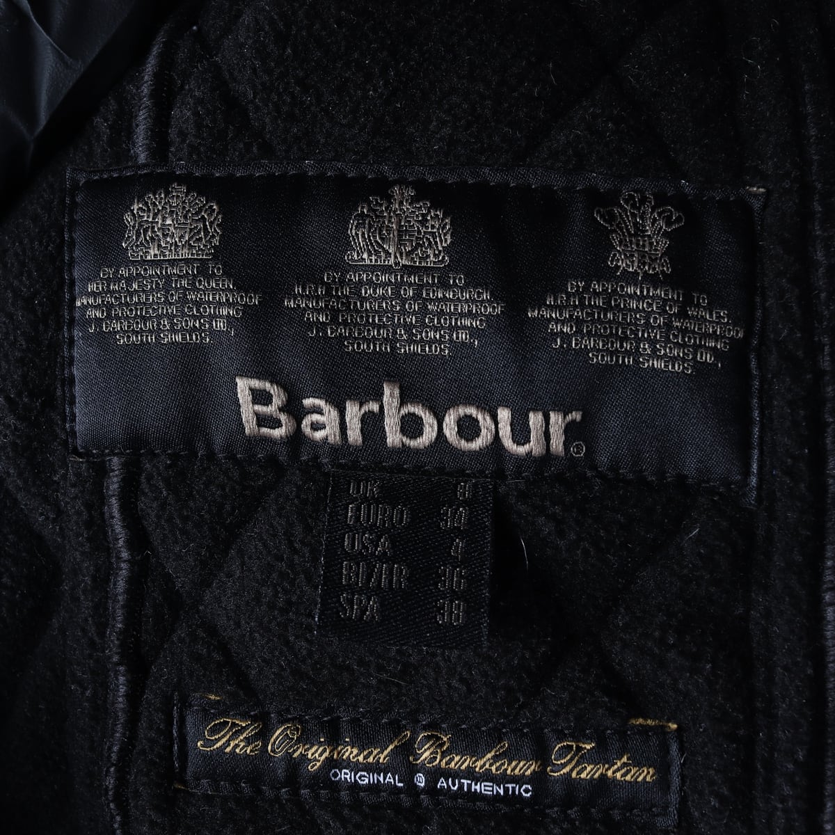 바버 Barbour 22FW 우먼 비드넬 폴라 퀼트 재킷 상세 이미지 3