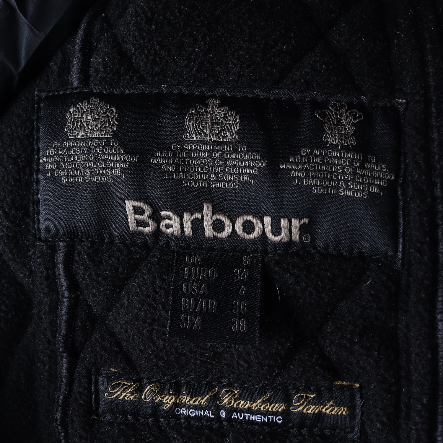바버 Barbour 22FW 우먼 비드넬 폴라 퀼트 재킷 이미지 3